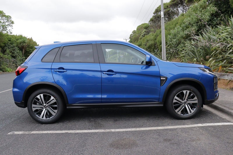 2026 Mitsubishi ASX 2.0P LS 2WD CVT image 5