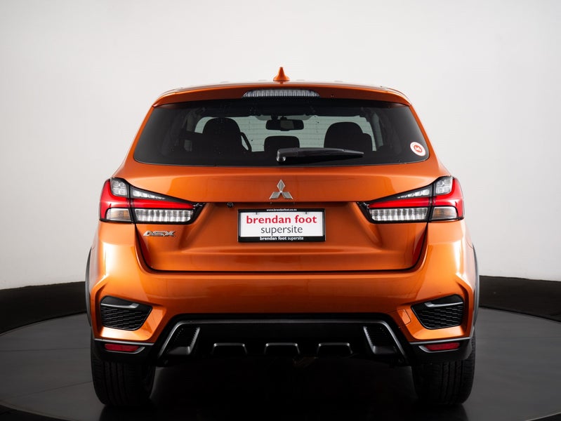 2026 Mitsubishi ASX 2.0P LS 2WD CVT image 2