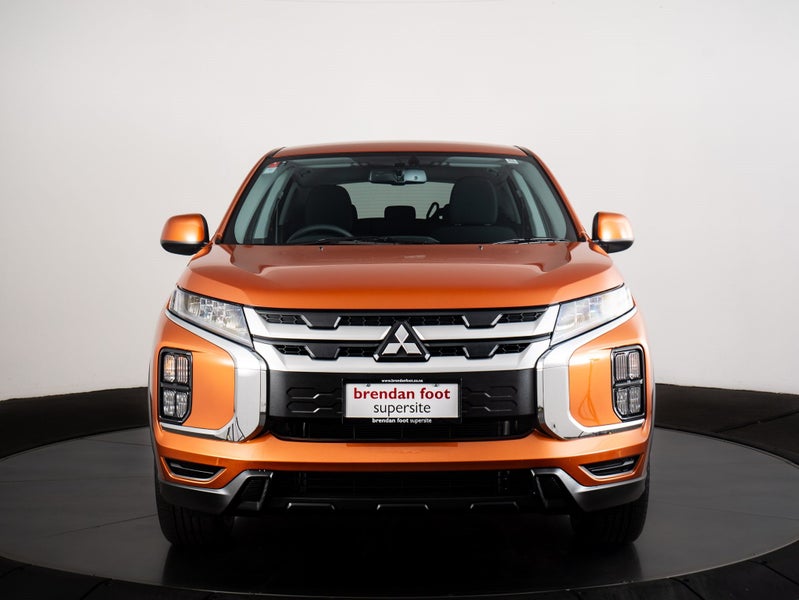 2026 Mitsubishi ASX 2.0P LS 2WD CVT image 5