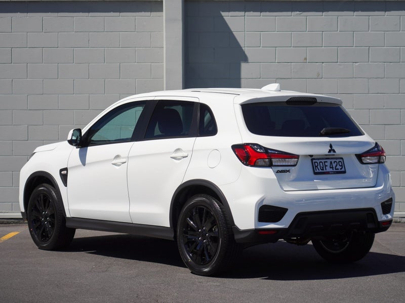 2026 Mitsubishi ASX 2.0P LS 2WD CVT image 2