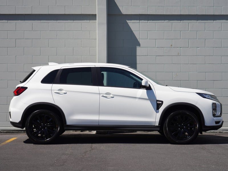 2026 Mitsubishi ASX 2.0P LS 2WD CVT image 3