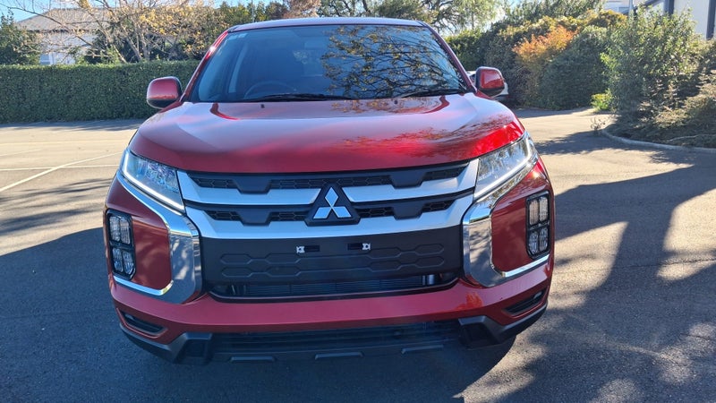 2026 Mitsubishi ASX 2.0P LS 2WD CVT image 2