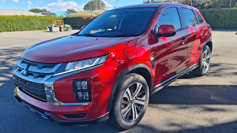 2026 Mitsubishi ASX 2.0P LS 2WD CVT image 3