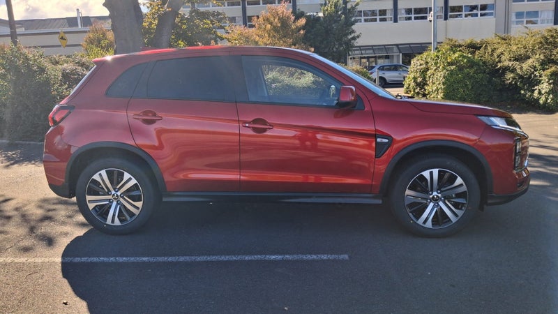 2026 Mitsubishi ASX 2.0P LS 2WD CVT image 4