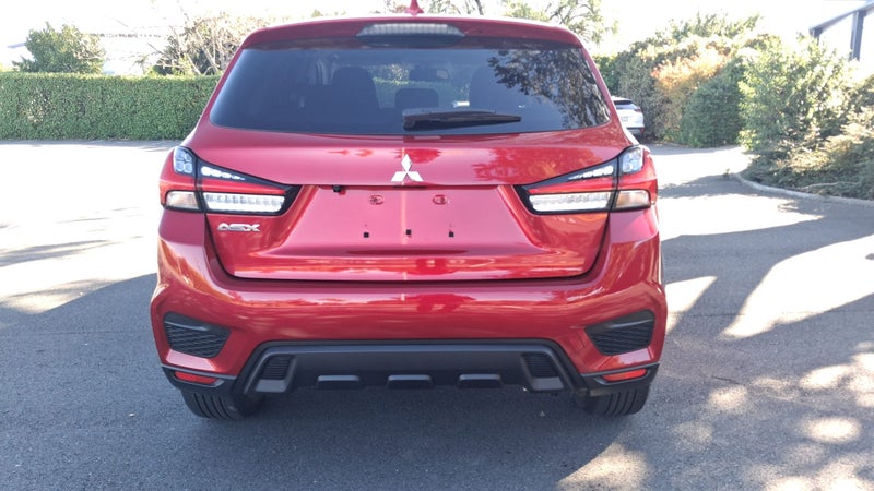 2026 Mitsubishi ASX 2.0P LS 2WD CVT image 5