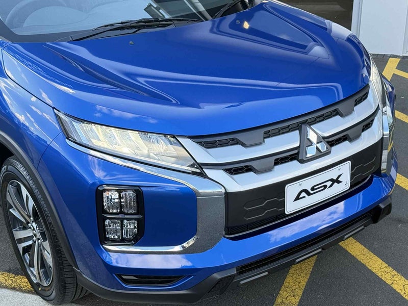 2026 Mitsubishi ASX 2.0P LS 2WD CVT - image 3