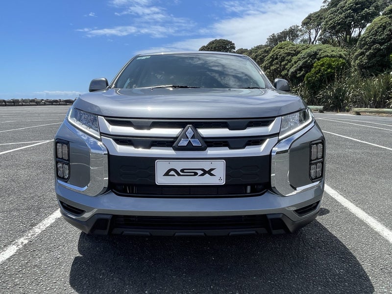 2026 Mitsubishi ASX 2.0P LS 2WD CVT image 3