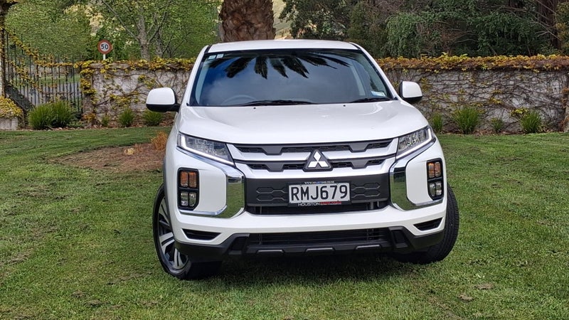 2026 Mitsubishi ASX 2.0P LS 2WD CVT image 2