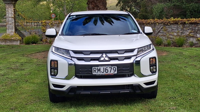 2026 Mitsubishi ASX 2.0P LS 2WD CVT image 3