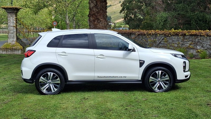 2026 Mitsubishi ASX 2.0P LS 2WD CVT image 4
