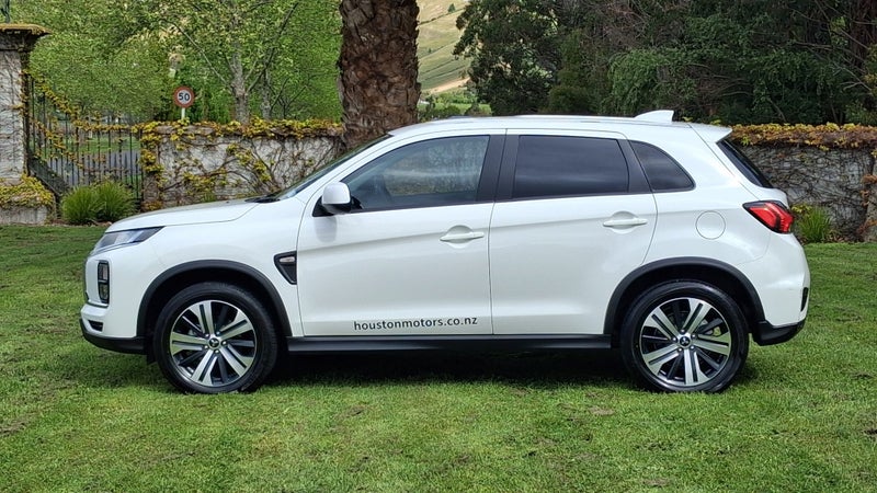 2026 Mitsubishi ASX 2.0P LS 2WD CVT image 5