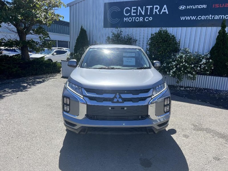 2026 Mitsubishi ASX 2.0P LS 2WD CVT image 2