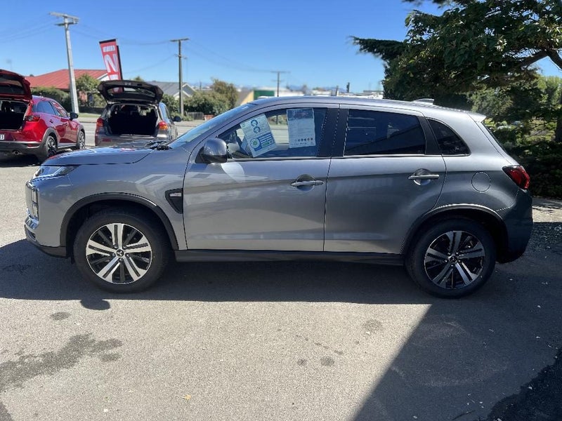2026 Mitsubishi ASX 2.0P LS 2WD CVT image 3