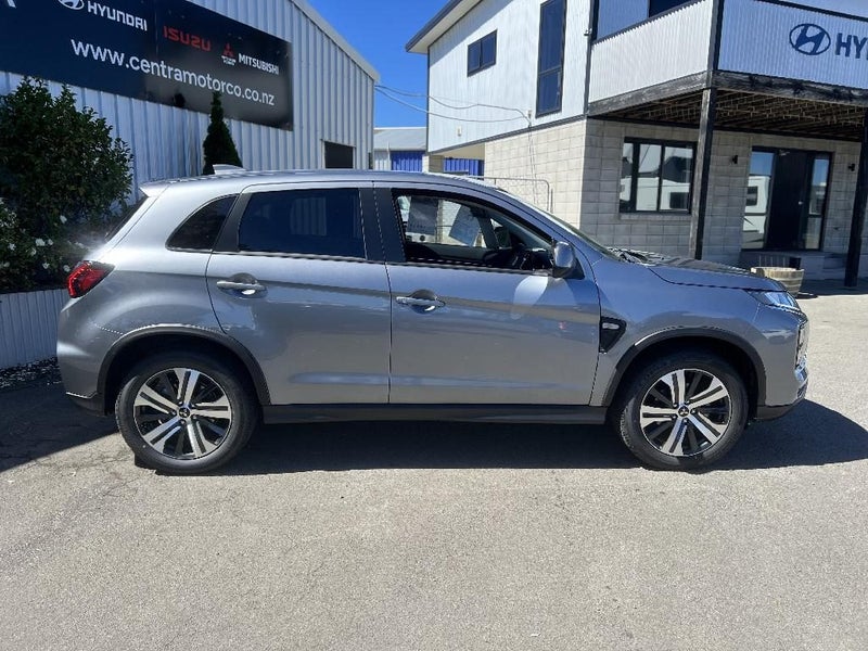 2026 Mitsubishi ASX 2.0P LS 2WD CVT image 4