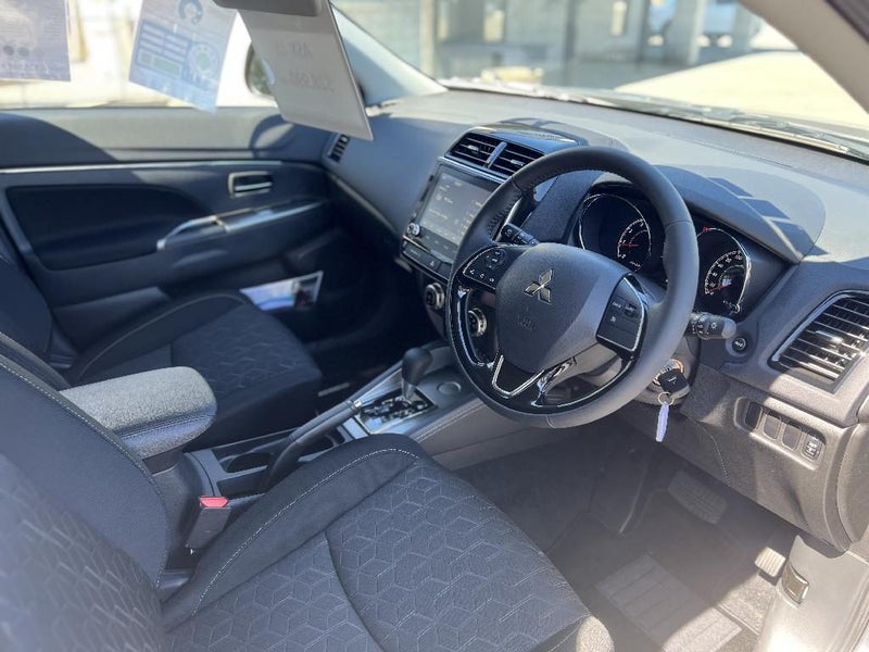 2026 Mitsubishi ASX 2.0P LS 2WD CVT image 5