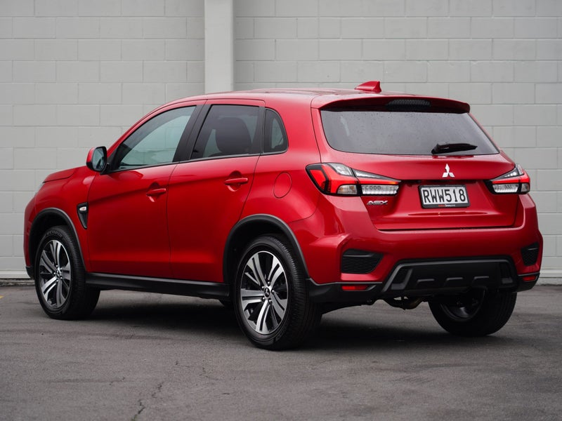 2026 Mitsubishi ASX 2.0P LS 2WD CVT image 2