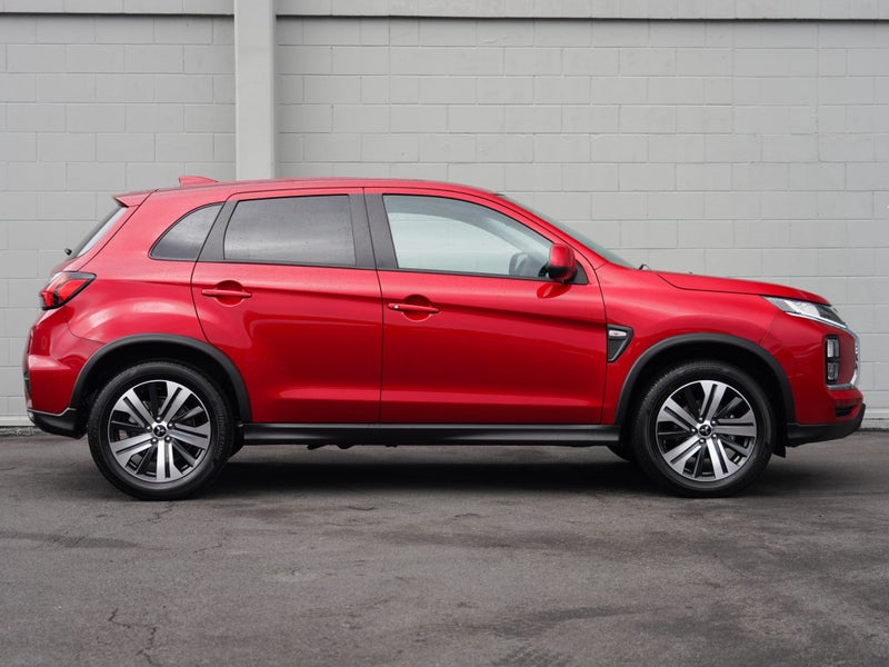 2026 Mitsubishi ASX 2.0P LS 2WD CVT image 3