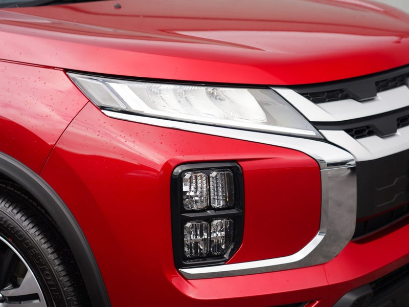2026 Mitsubishi ASX 2.0P LS 2WD CVT image 5