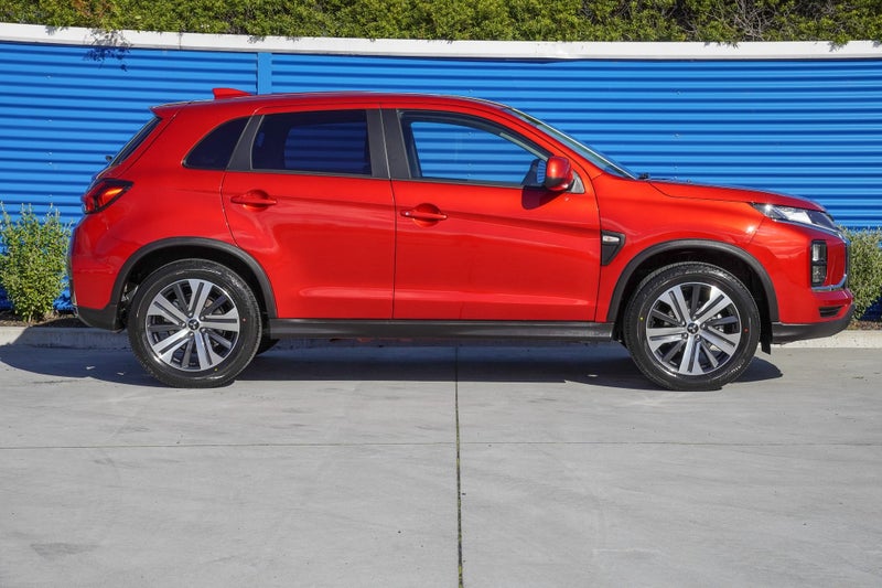 2026 Mitsubishi ASX 2.0P LS 2WD CVT image 2