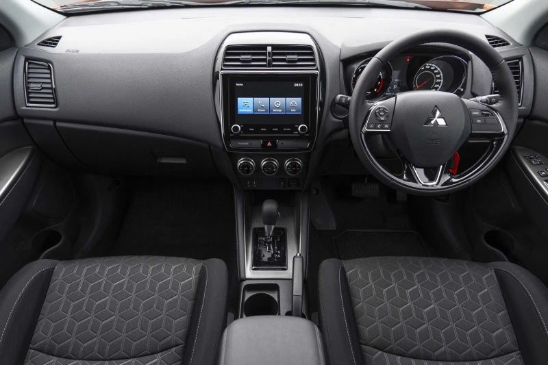 2026 Mitsubishi ASX 2.0P LS 2WD CVT image 3