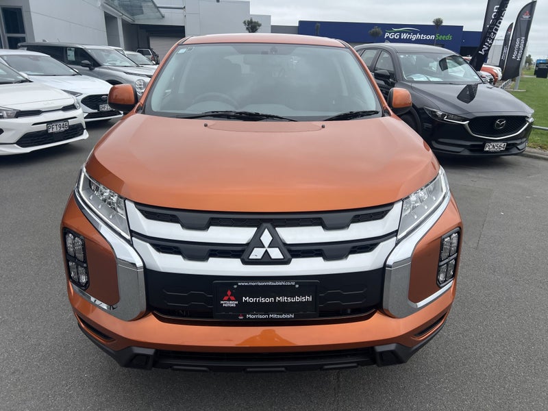 2026 Mitsubishi ASX 2.0P LS 2WD CVT image 2