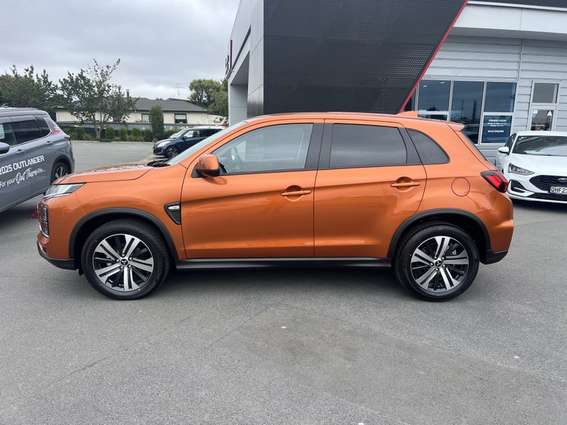 2026 Mitsubishi ASX 2.0P LS 2WD CVT image 3