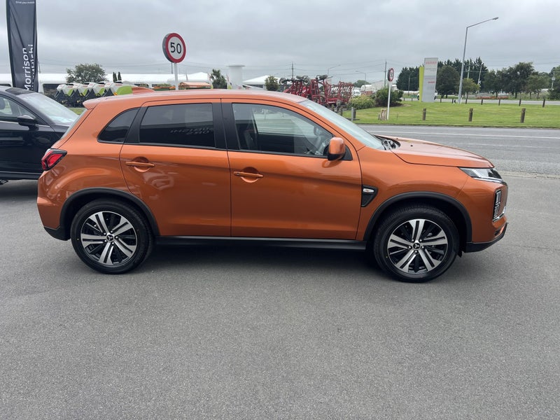 2026 Mitsubishi ASX 2.0P LS 2WD CVT image 4