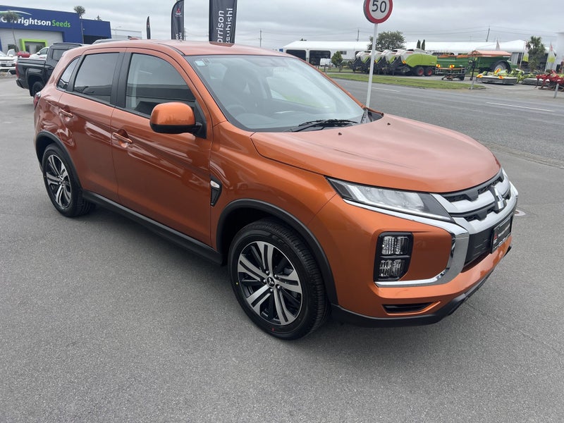 2026 Mitsubishi ASX 2.0P LS 2WD CVT image 5