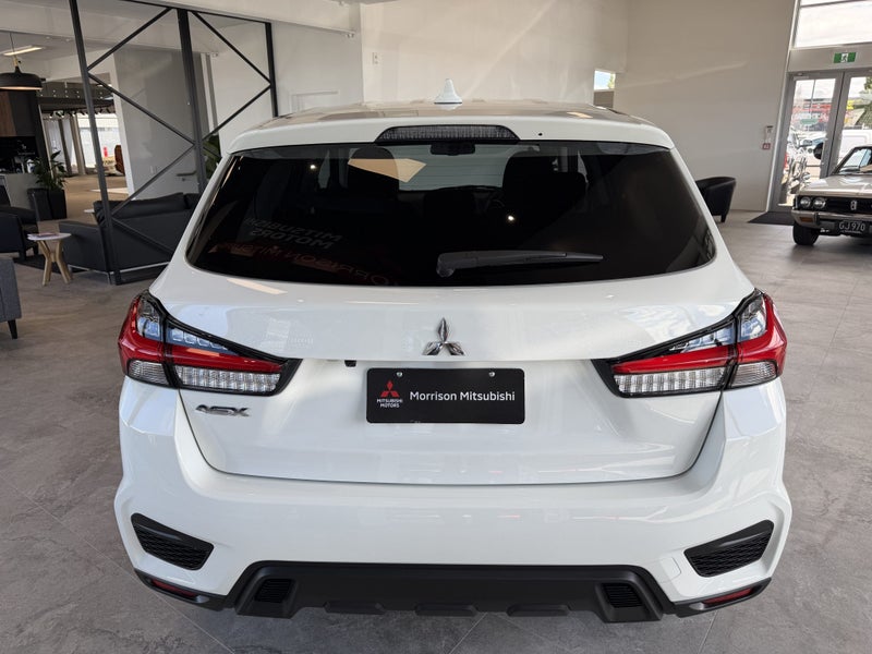 2026 Mitsubishi ASX 2.0P LS 2WD CVT image 5