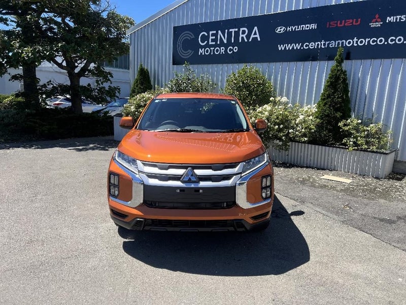 2026 Mitsubishi ASX 2.0P LS 2WD CVT image 2