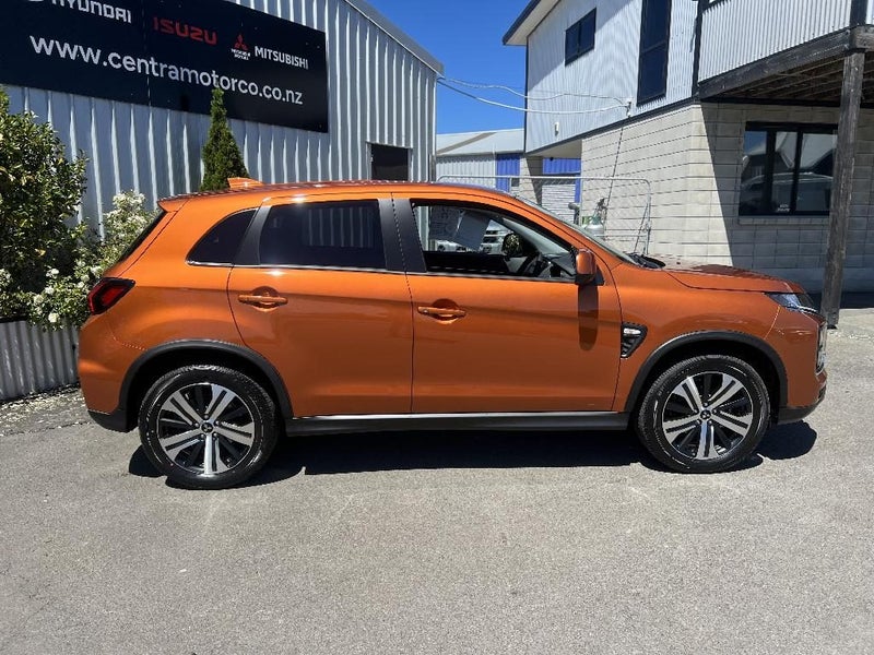 2026 Mitsubishi ASX 2.0P LS 2WD CVT image 3
