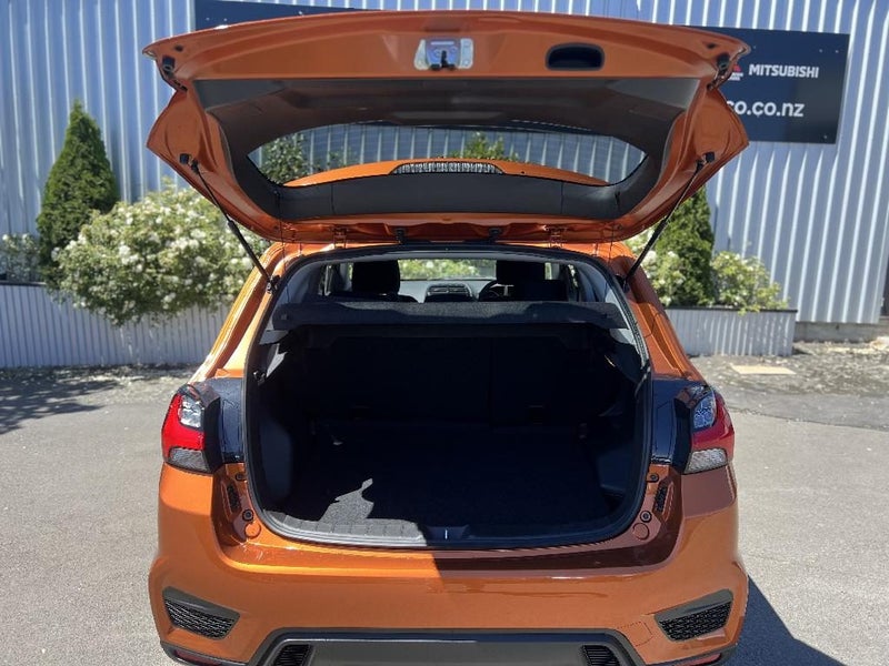 2026 Mitsubishi ASX 2.0P LS 2WD CVT image 5