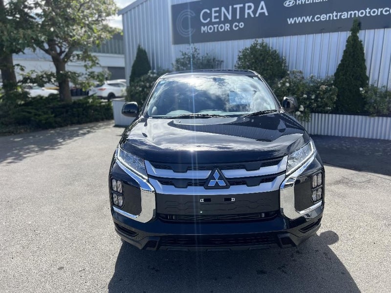 2026 Mitsubishi ASX 2.0P LS 2WD CVT image 2