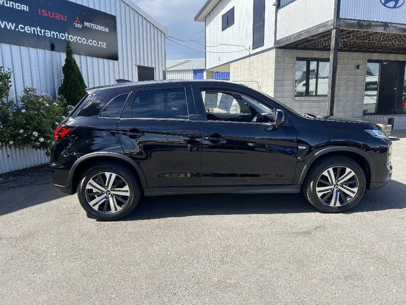 2026 Mitsubishi ASX 2.0P LS 2WD CVT image 3