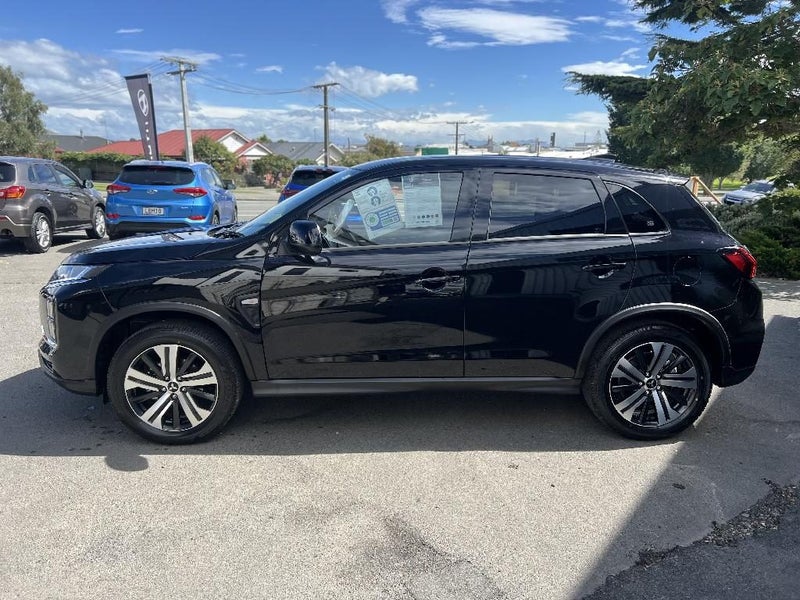 2026 Mitsubishi ASX 2.0P LS 2WD CVT image 4