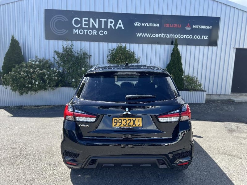 2026 Mitsubishi ASX 2.0P LS 2WD CVT image 5