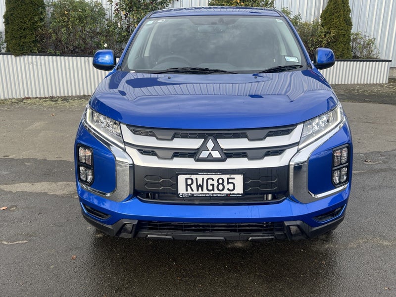 2026 Mitsubishi ASX 2.0P LS 2WD CVT image 2