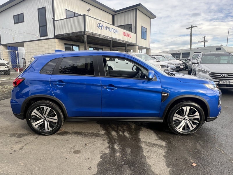 2026 Mitsubishi ASX 2.0P LS 2WD CVT image 3