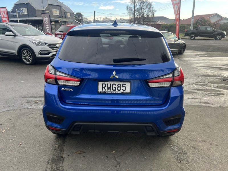 2026 Mitsubishi ASX 2.0P LS 2WD CVT image 4