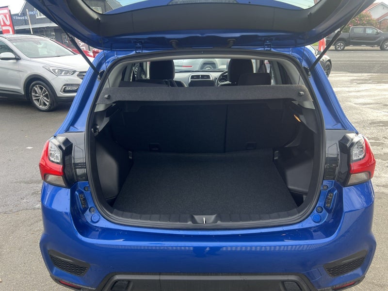 2026 Mitsubishi ASX 2.0P LS 2WD CVT image 5