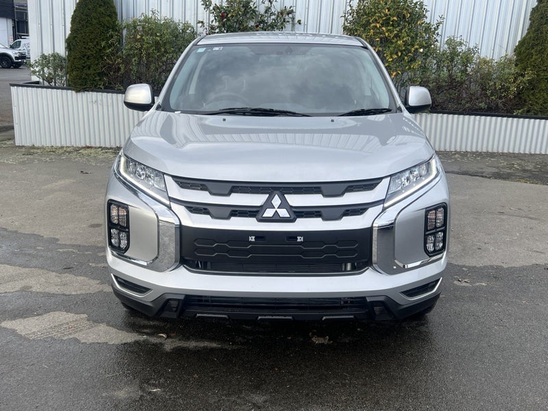 2026 Mitsubishi ASX 2.0P LS 2WD CVT image 2