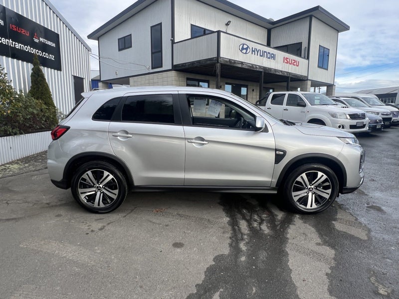 2026 Mitsubishi ASX 2.0P LS 2WD CVT image 3