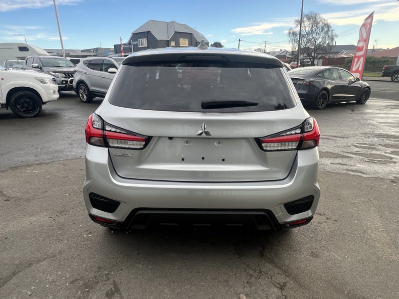 2026 Mitsubishi ASX 2.0P LS 2WD CVT image 4
