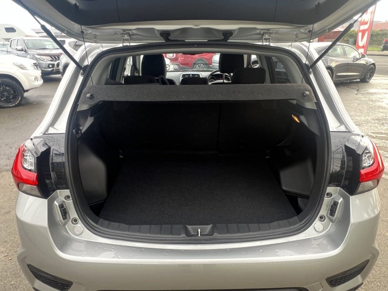 2026 Mitsubishi ASX 2.0P LS 2WD CVT image 5