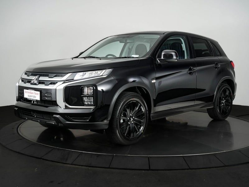 2026 Mitsubishi ASX 2.0P LS 2WD CVT image 3