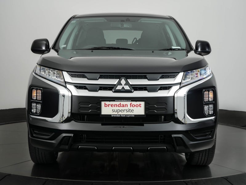 2026 Mitsubishi ASX 2.0P LS 2WD CVT image 5