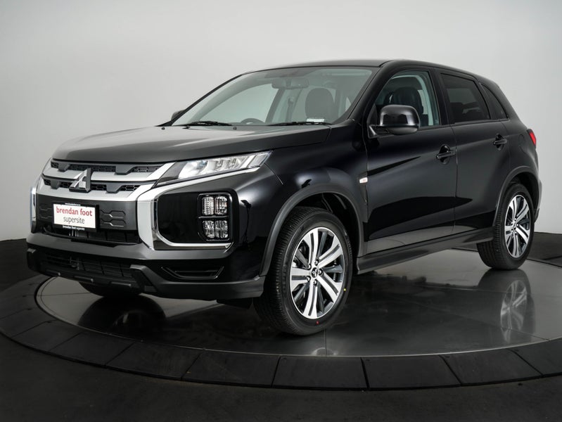 2026 Mitsubishi ASX 2.0P LS 2WD CVT image 3
