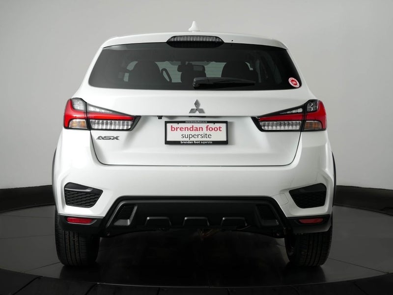 2026 Mitsubishi ASX 2.0P LS 2WD CVT image 2