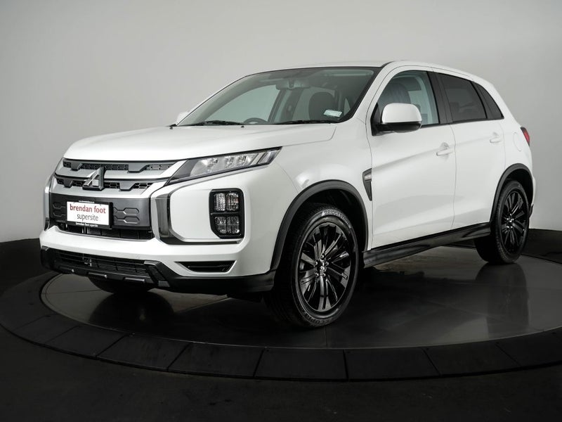 2026 Mitsubishi ASX 2.0P LS 2WD CVT image 3