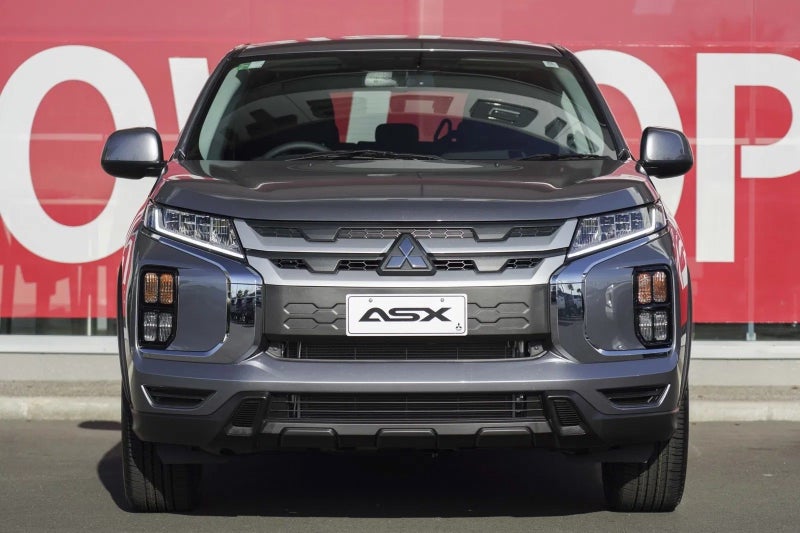 2026 Mitsubishi ASX 2.0P LS 2WD CVT image 2